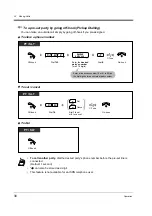 Предварительный просмотр 30 страницы Panasonic KX-TD816NZ User Manual