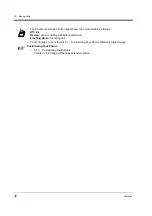 Предварительный просмотр 32 страницы Panasonic KX-TD816NZ User Manual