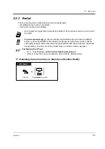 Предварительный просмотр 33 страницы Panasonic KX-TD816NZ User Manual