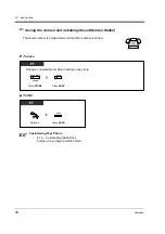 Предварительный просмотр 34 страницы Panasonic KX-TD816NZ User Manual