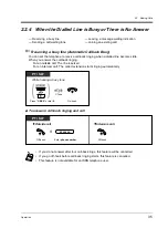 Preview for 35 page of Panasonic KX-TD816NZ User Manual