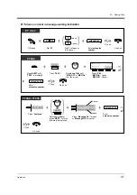 Предварительный просмотр 37 страницы Panasonic KX-TD816NZ User Manual