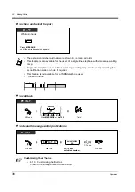 Предварительный просмотр 38 страницы Panasonic KX-TD816NZ User Manual