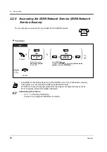 Предварительный просмотр 42 страницы Panasonic KX-TD816NZ User Manual