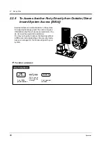 Предварительный просмотр 44 страницы Panasonic KX-TD816NZ User Manual