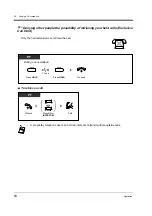 Предварительный просмотр 54 страницы Panasonic KX-TD816NZ User Manual