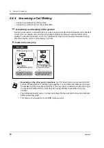 Предварительный просмотр 60 страницы Panasonic KX-TD816NZ User Manual