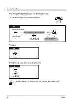 Предварительный просмотр 64 страницы Panasonic KX-TD816NZ User Manual