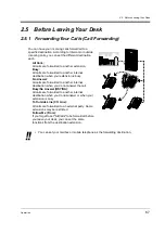 Preview for 67 page of Panasonic KX-TD816NZ User Manual