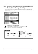 Предварительный просмотр 72 страницы Panasonic KX-TD816NZ User Manual