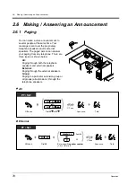 Preview for 78 page of Panasonic KX-TD816NZ User Manual