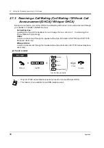 Preview for 88 page of Panasonic KX-TD816NZ User Manual