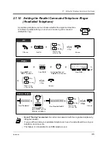 Предварительный просмотр 95 страницы Panasonic KX-TD816NZ User Manual