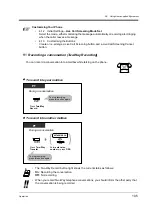 Preview for 105 page of Panasonic KX-TD816NZ User Manual