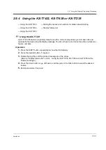 Preview for 111 page of Panasonic KX-TD816NZ User Manual