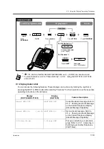 Предварительный просмотр 119 страницы Panasonic KX-TD816NZ User Manual