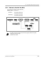 Предварительный просмотр 163 страницы Panasonic KX-TD816NZ User Manual