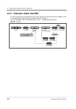 Предварительный просмотр 164 страницы Panasonic KX-TD816NZ User Manual