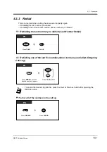 Предварительный просмотр 181 страницы Panasonic KX-TD816NZ User Manual