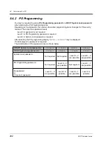 Preview for 202 page of Panasonic KX-TD816NZ User Manual