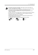 Предварительный просмотр 207 страницы Panasonic KX-TD816NZ User Manual