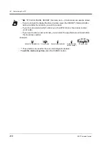 Предварительный просмотр 210 страницы Panasonic KX-TD816NZ User Manual