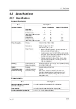 Preview for 235 page of Panasonic KX-TD816NZ User Manual