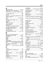 Preview for 237 page of Panasonic KX-TD816NZ User Manual