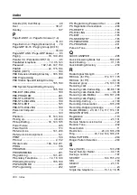 Preview for 240 page of Panasonic KX-TD816NZ User Manual