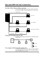 Preview for 13 page of Panasonic KX-TD816RU Installation Manual And Programming Tables