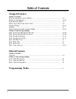 Preview for 4 page of Panasonic KX-TD816RUKX-TD1232RU Installation And Programming Manual