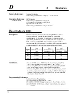 Preview for 14 page of Panasonic KX-TD816RUKX-TD1232RU Installation And Programming Manual