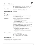 Preview for 15 page of Panasonic KX-TD816RUKX-TD1232RU Installation And Programming Manual