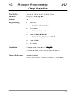 Preview for 21 page of Panasonic KX-TD816RUKX-TD1232RU Installation And Programming Manual