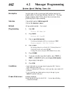 Preview for 50 page of Panasonic KX-TD816RUKX-TD1232RU Installation And Programming Manual