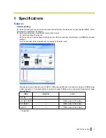 Предварительный просмотр 5 страницы Panasonic KX-TDA Series Software Manual