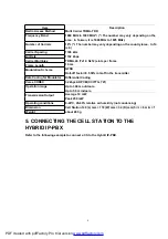 Предварительный просмотр 4 страницы Panasonic KX-TDA0142CE Service Manual