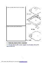 Предварительный просмотр 9 страницы Panasonic KX-TDA0142CE Service Manual