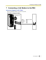 Предварительный просмотр 27 страницы Panasonic KX-TDA0155 Quick Installation Manual