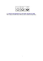 Preview for 3 page of Panasonic KX-TDA0170 Service Manual