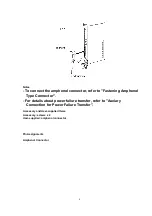 Preview for 8 page of Panasonic KX-TDA0170 Service Manual