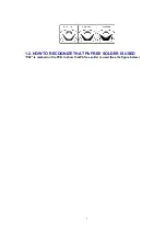 Preview for 3 page of Panasonic KX-TDA0174 Service Manual