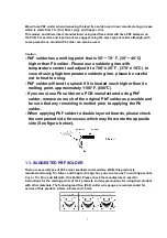 Предварительный просмотр 3 страницы Panasonic KX-TDA0187 Manual