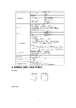 Предварительный просмотр 5 страницы Panasonic KX-TDA0187 Manual