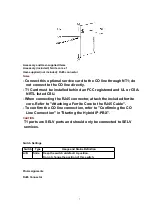 Предварительный просмотр 7 страницы Panasonic KX-TDA0187 Manual