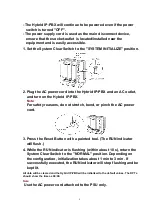 Предварительный просмотр 9 страницы Panasonic KX-TDA0187 Manual