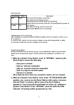 Предварительный просмотр 10 страницы Panasonic KX-TDA0187 Manual