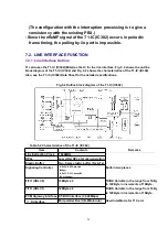 Предварительный просмотр 20 страницы Panasonic KX-TDA0187 Manual