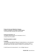 Preview for 14 page of Panasonic KX-TDA0350 Quick Reference Manual