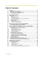 Preview for 2 page of Panasonic KX-TDA0480 Getting Started Manual